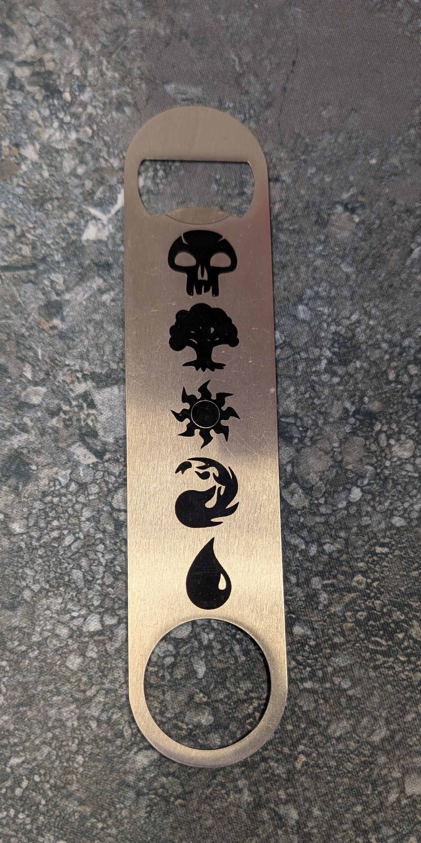 Bar Key