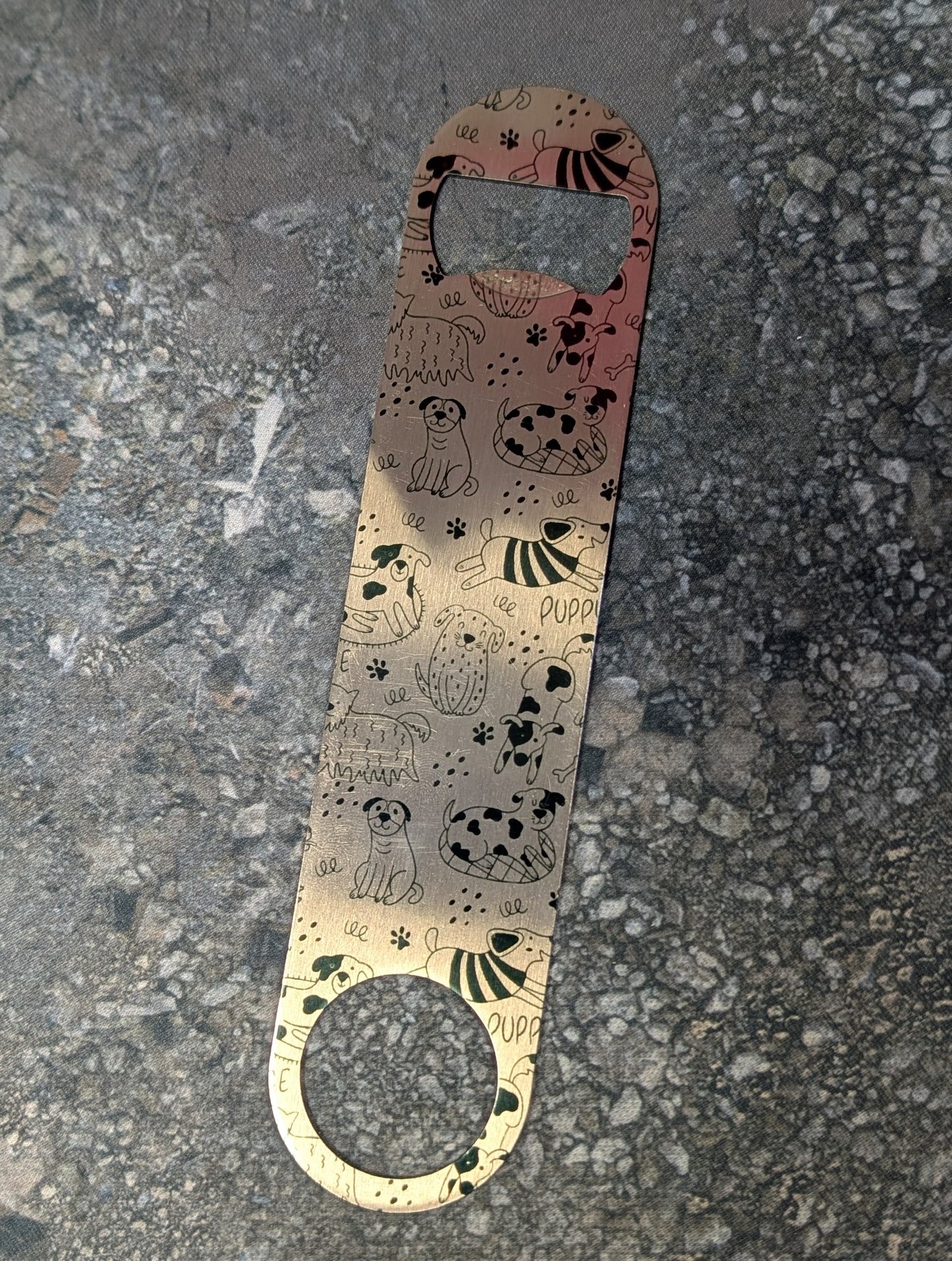 Bar Key