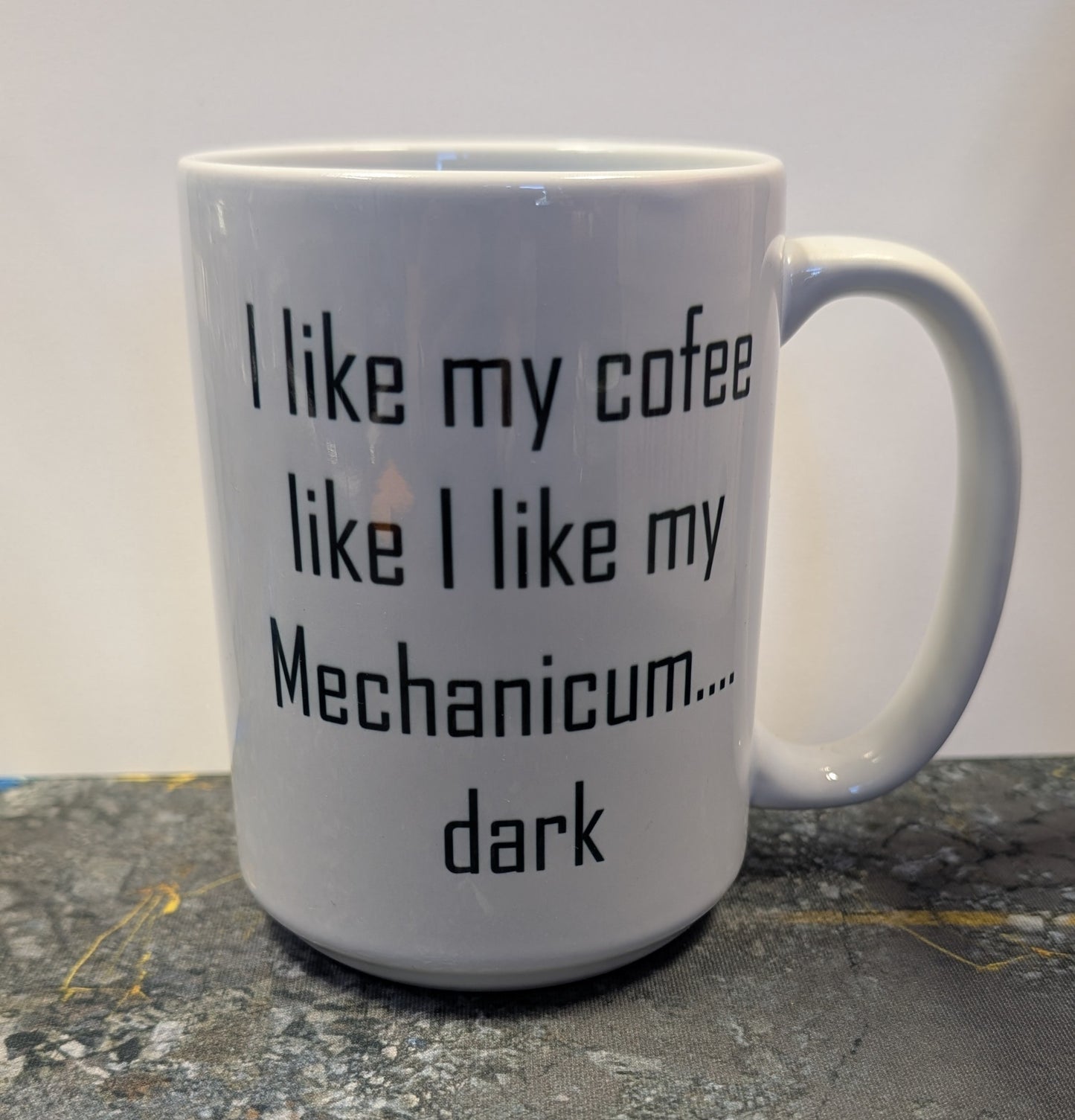 Coffee Mug