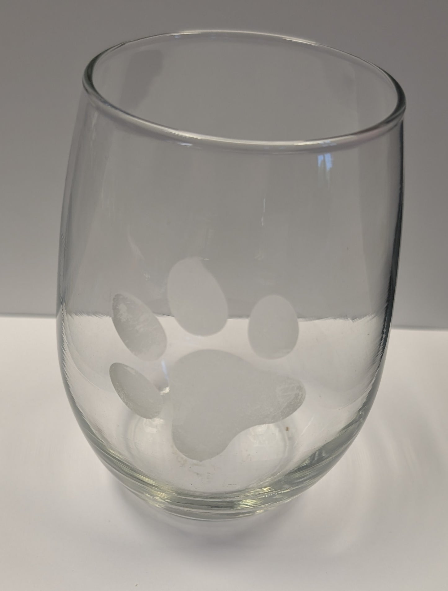 Etched Glasses