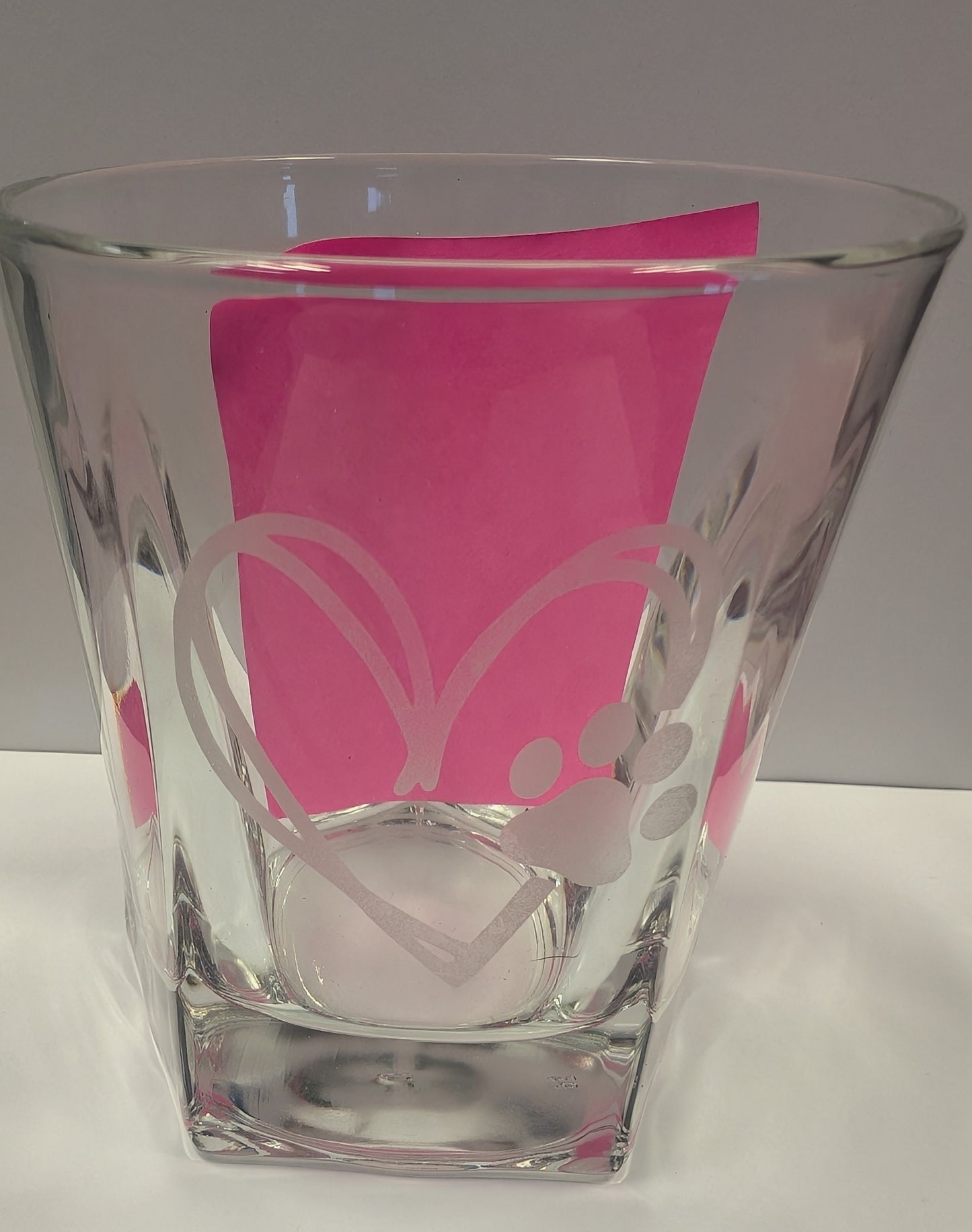 Etched Glasses